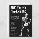 Search for funeral for my youth invitations Death to my twenties