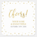 Search for sixtieth birthday stickers Gold