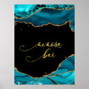 Search for turquoise wedding posters Teal