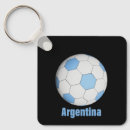Search for argentina key rings Soccer