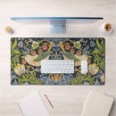 Search for william morris mousepads Strawberry thief