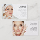 Search for botox business cards Skincare
