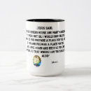 Search for hope in the lord mugs God