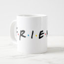 Search for best friends mugs 90s sitcom nostalgia