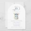 Search for teacup invitations Bridal brunch