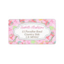 Search for beautiful business shipping labels Pretty