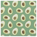 Search for avocado green fabric Food