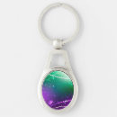 Search for tuesday key rings Purple