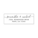 Search for letter return address Hand lettered