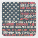 Search for united states stickers Red white and blue