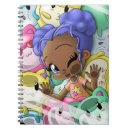 Search for african american notebooks Girl
