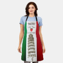 Search for italian flag aprons Flag of italy
