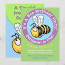 Search for funny bee invitations Cartoon