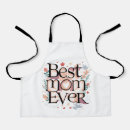 Search for best mother ever aprons Cute