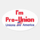 Search for union workers stickers Usa