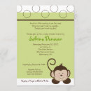 Search for pop monkey invitations Baby