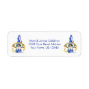 Search for happy new year return address labels Fun