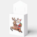 Search for santa claus favour boxes Happy
