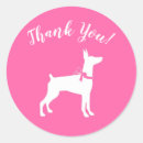 Search for dobermann stickers Dog