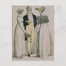 Search for regency fashion postcards Dress