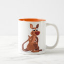Search for cute kangaroo mugs Australia