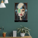 Search for biomechanical posters Science fiction