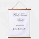 Search for bachelorette party tapestries Bride to be