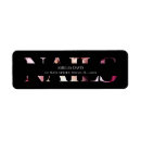 Search for nail return address labels Beauty salon