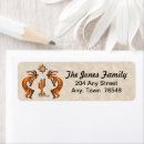 Search for southwest return address labels Tan