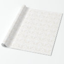 Search for fleur de lis wrapping paper White