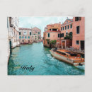 Search for antique boat postcards Italy