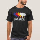 Search for comanche indians tshirts Medicine