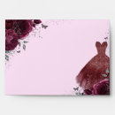 Search for quinceanera envelopes Bridal shower
