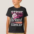 Search for breast cancer baseball tshirts Out