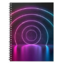 Search for glow in the dark notebooks Light