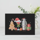 Search for martini christmas cards Santa