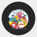 Search for merchandising stickers Band