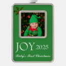 Search for babys 1st photo christmas tree decorations First