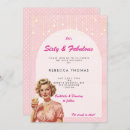 Search for polka dot birthday invitations Funny