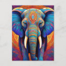 Search for muted postcards Geometric