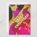 Search for pointillism cards Pink