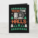 Search for tech christmas cards 2026