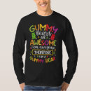 Search for gummy bear tshirts Awesome