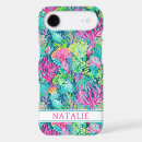 Search for beach coral reef iphone cases For her