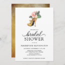 Search for fashion bridal shower invitations Watercolor