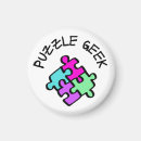 Search for puzzle magnets Puzzler