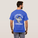 Search for conquering tshirts Sports