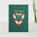 Search for niece and family christmas cards Green
