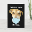 Search for dog get well cards Illness