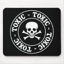 Search for skull mouse mousepads Black and white